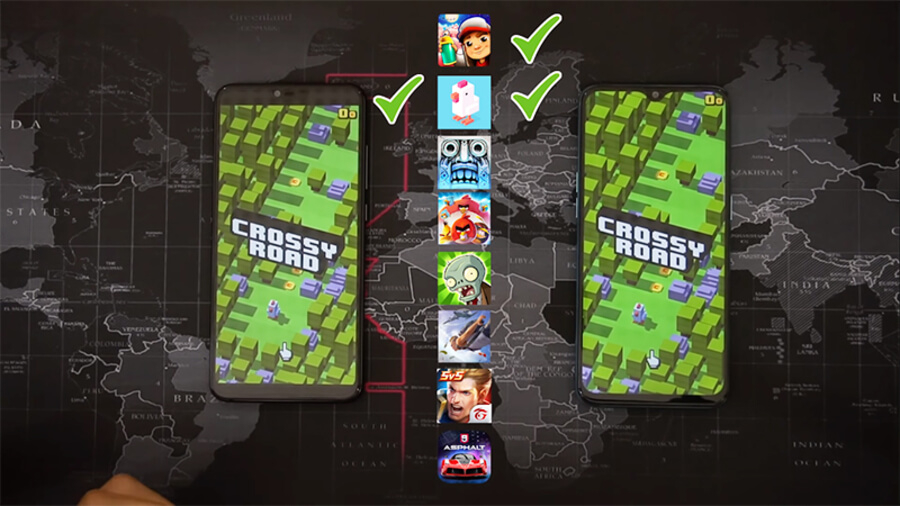 Đọ tốc độ Realme 2 Pro và Xiaomi Mi 8 Lite - Hình 4