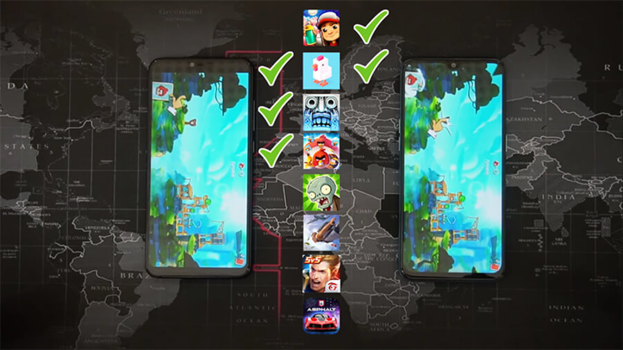 Đọ tốc độ Realme 2 Pro và Xiaomi Mi 8 Lite - Hình 6