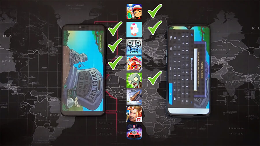 Đọ tốc độ Realme 2 Pro và Xiaomi Mi 8 Lite - Hình 7