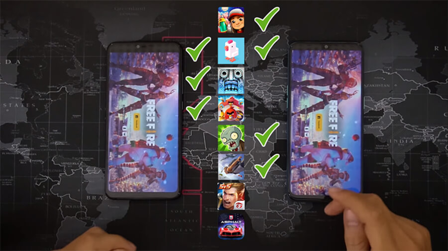 Đọ tốc độ Realme 2 Pro và Xiaomi Mi 8 Lite - Hình 8