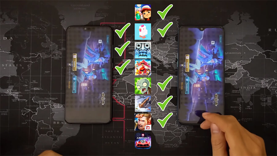 Đọ tốc độ Realme 2 Pro và Xiaomi Mi 8 Lite - Hình 9