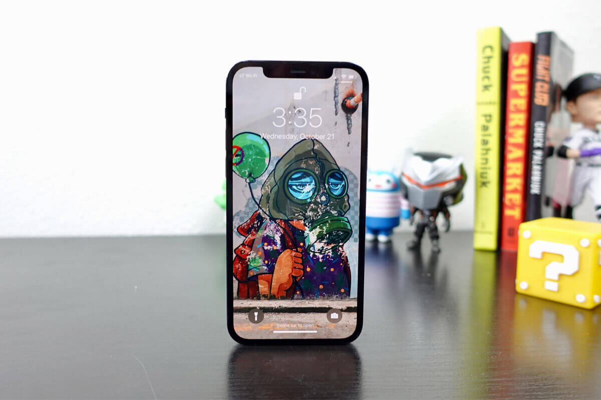 iPhone 12 Pro Max cu