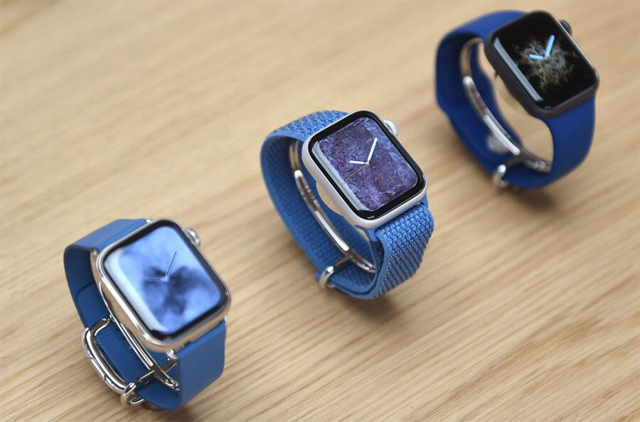 Đồng hồ Apple Watch Series 5 có những gì thú vị? - Hình 4