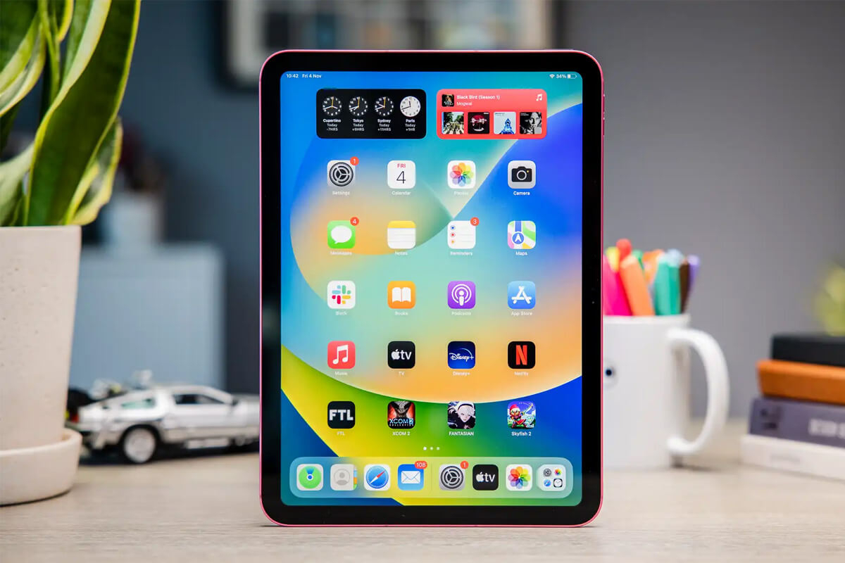 Apple sẽ ra mắt mẫu iPad mới trong tuần này, cải tiến mạnh về hiệu năng - Hình 2