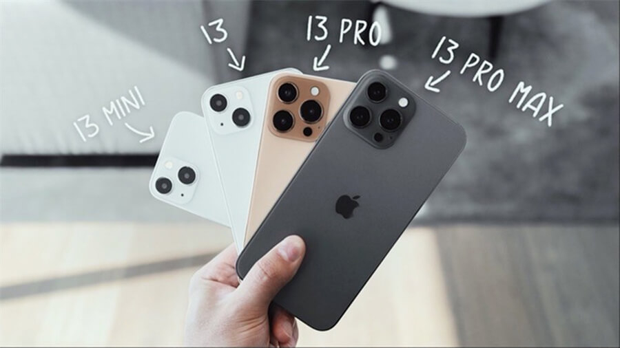 Dòng iPhone 13 series khi nào chính thức có mặt tại Việt Nam?