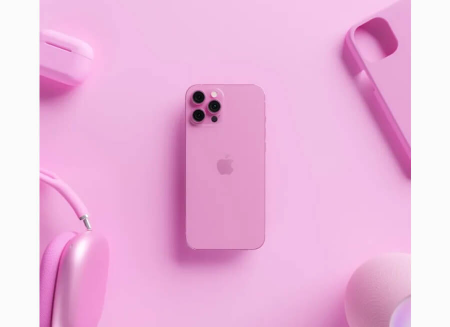 Dòng iPhone 13 series sẽ có thêm màu Rose Pink hoàn toàn mới - Hình 1 Dòng iPhone 13 series sẽ có thêm màu Rose Pink hoàn toàn mới - Hình 1