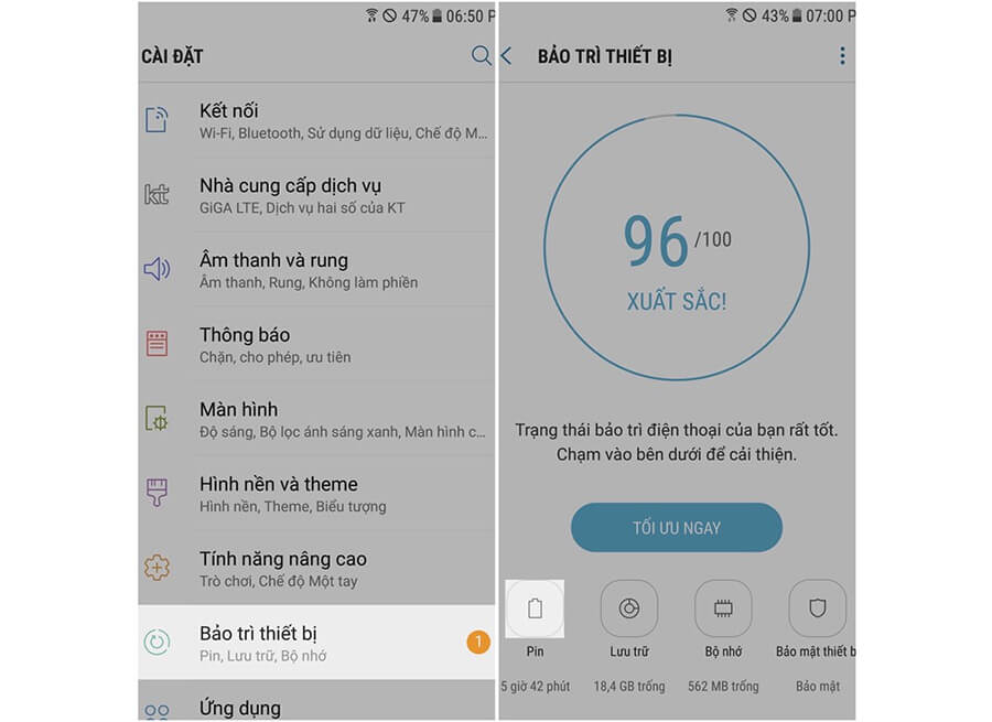 Đừng chê smartphone pin yếu nếu chưa làm 8 việc sau - Hình 7