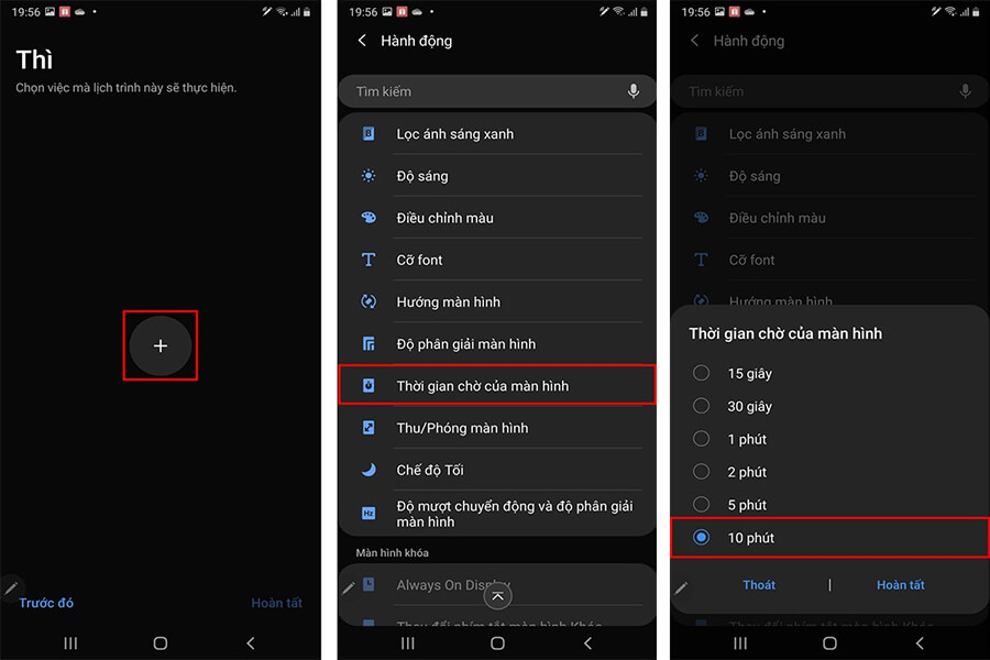 Dùng điện thoại Samsung sướng hơn với Bixby Routines - Hình 3