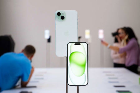 Dung lượng pin iPhone 15 là bao nhiêu? Loại pin, thời gian sử dụng và sạc đầy?