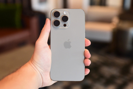 Dung lượng pin iPhone 15 Pro Max khủng cỡ nào? Con số sẽ làm bạn bất ngờ