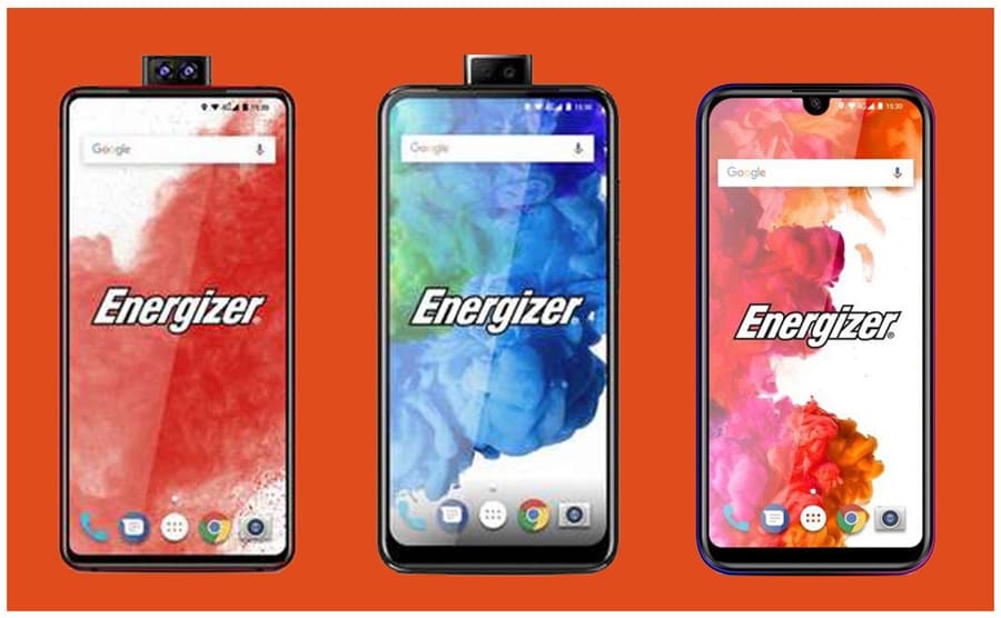 Chiếc smartphone pin "khủng" 18.000 mAh. Chiếc smartphone pin "khủng" 18.000 mAh.