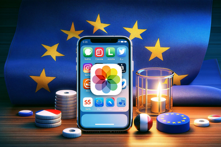 Ứng dụng Photos trên iPhone có thể sẽ bị loại bỏ