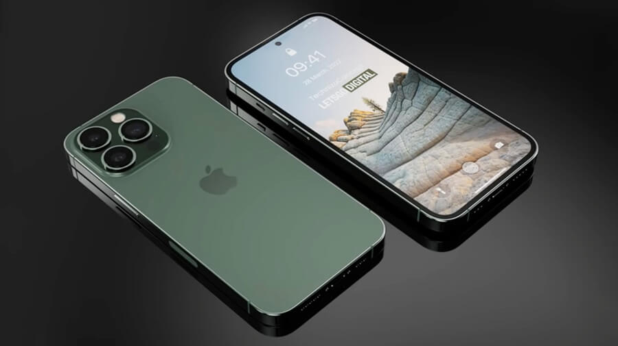 Lộ bằng sáng chế Face ID dưới màn hình, liệu Dynamic Island có biến mất? - Hình 2 Lộ bằng sáng chế Face ID dưới màn hình, liệu Dynamic Island có biến mất? - Hình 2
