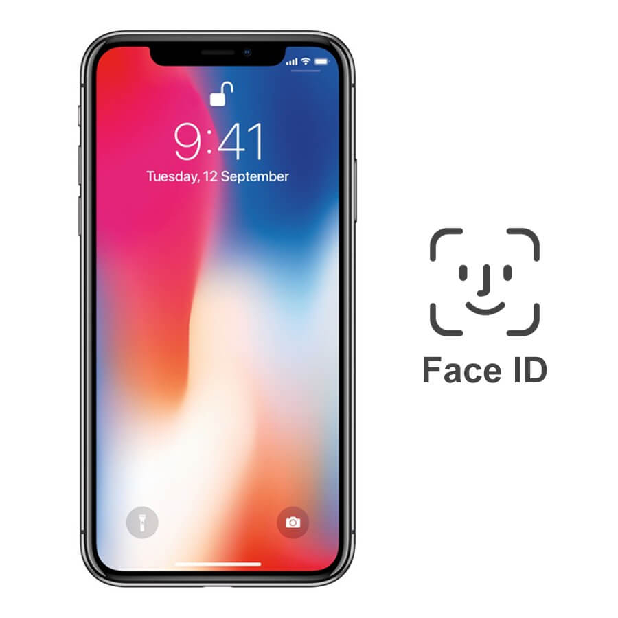 Sửa Face ID iPhone X