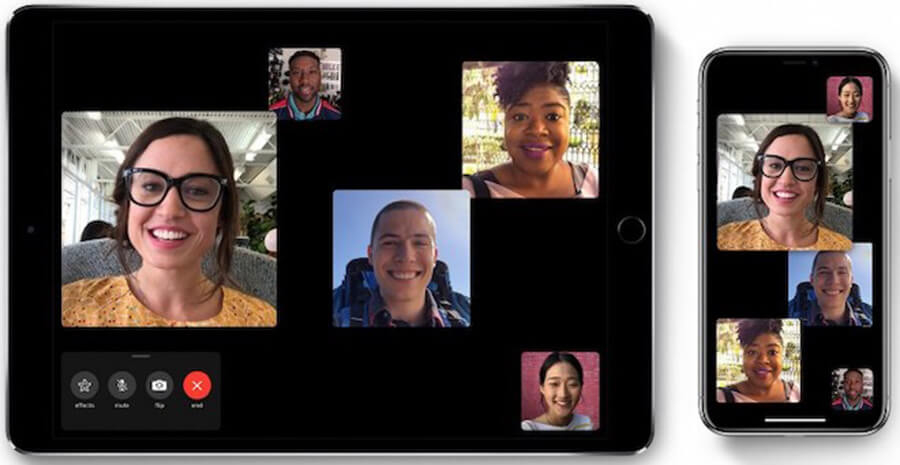 Group Facetime tiếp tục gặp sự cố sau khi được Apple sửa lỗi nghe lén Group Facetime tiếp tục gặp sự cố sau khi được Apple sửa lỗi nghe lén