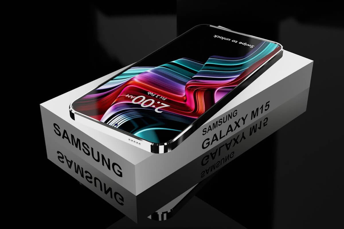 Mới nhất Galaxy M15: Viên pin Mới nhất Galaxy M15: Viên pin