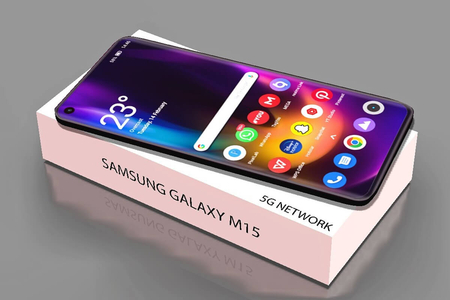 Mới nhất Galaxy M15: Viên pin 'đậm chất' dòng M, thiết kế dễ đoán