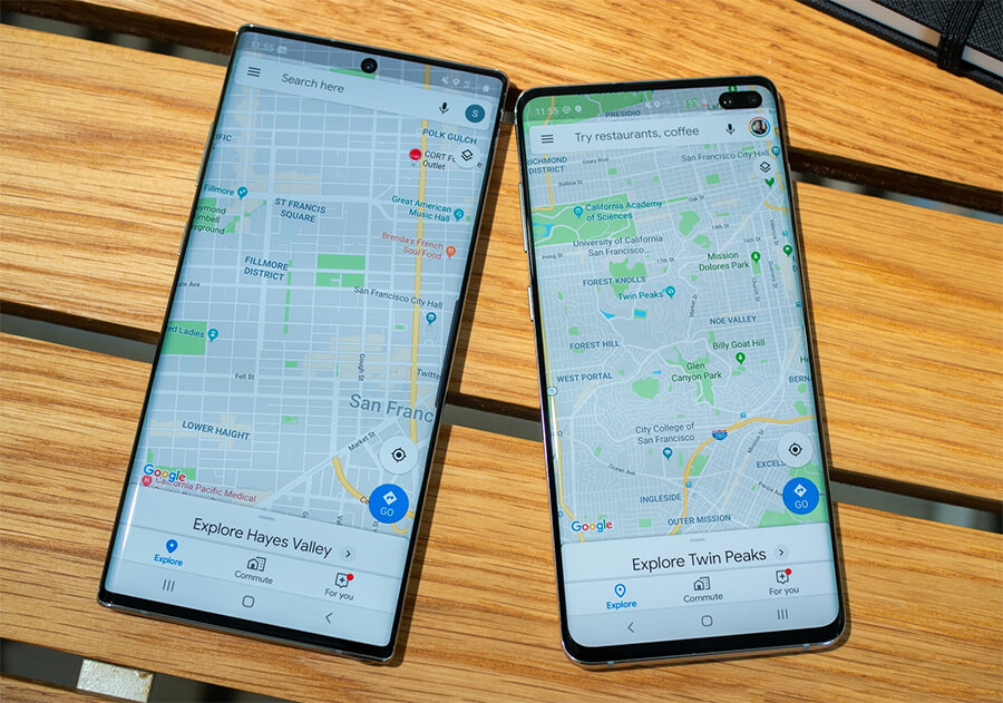 Galaxy Note 10+ và Galaxy S10+: Hai con "quái vật" hàng đầu của Samsung - Hình 5