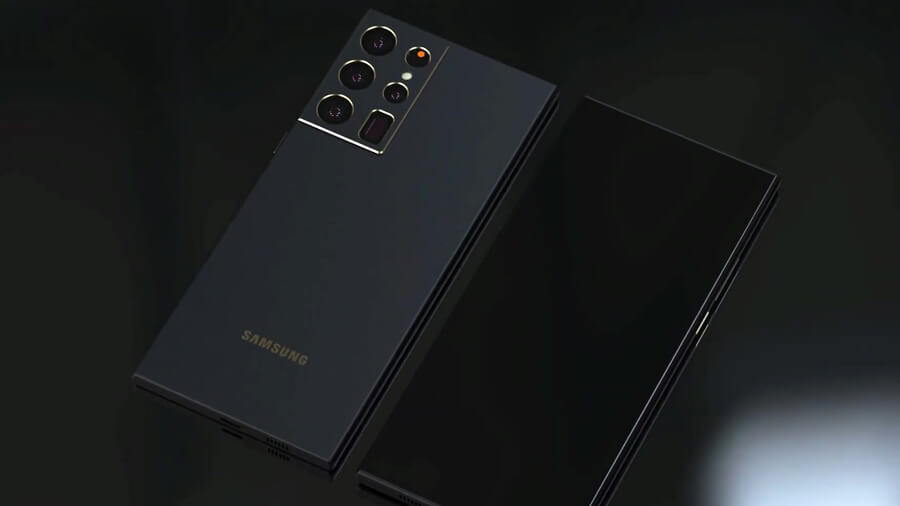 Galaxy Note 22 Ultra đẹp không tỳ vết với màn hình cong, 5 camera mặt sau cùng bút S Pen cực chất - Hình 2