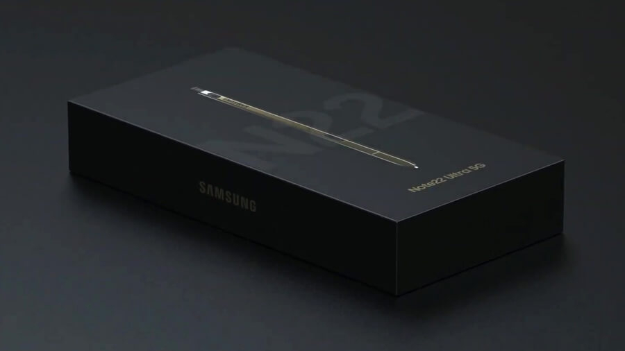 Galaxy Note 22 Ultra đẹp không tỳ vết với màn hình cong, 5 camera mặt sau cùng bút S Pen cực chất - Hình 3