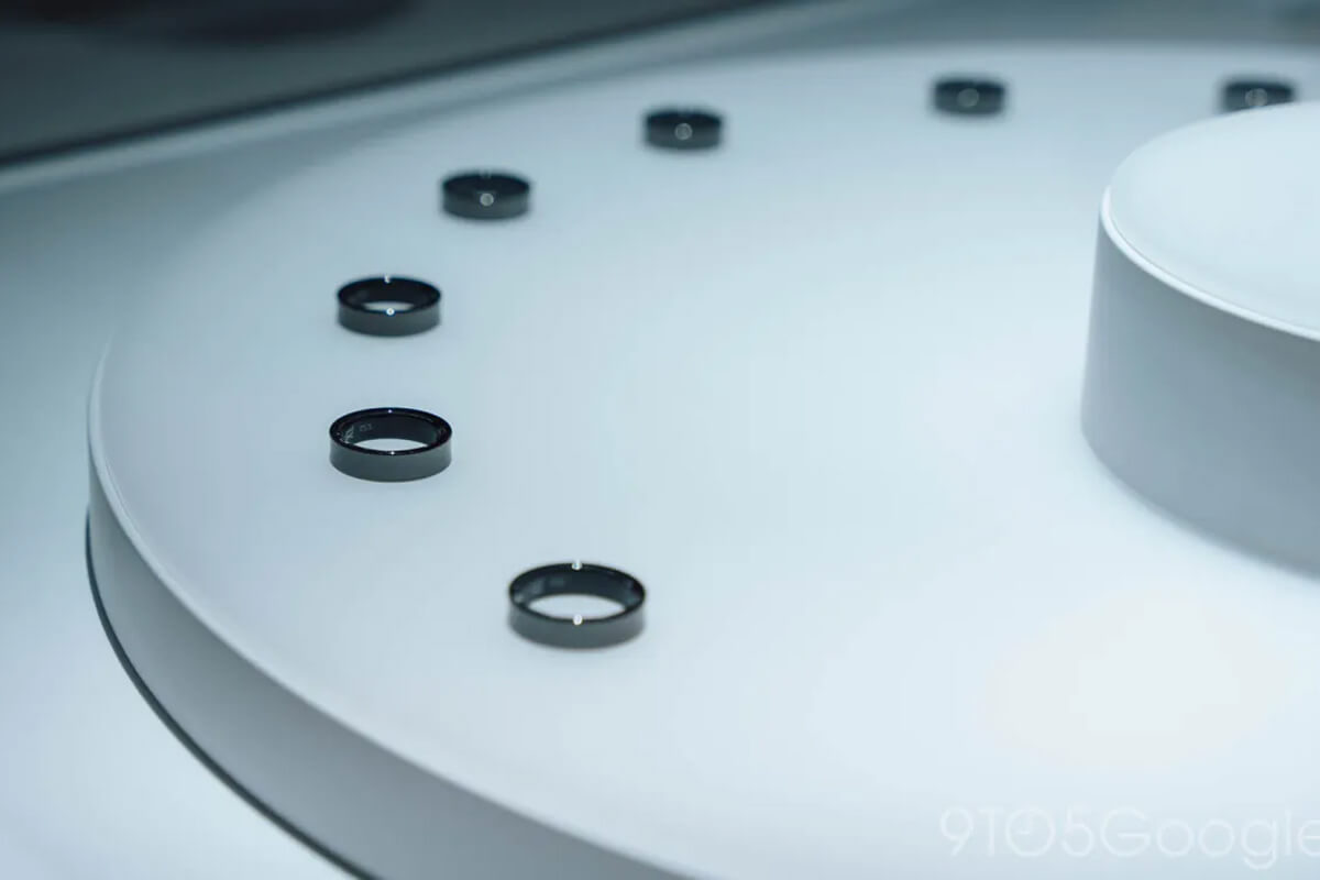 Galaxy Ring siêu nhẹ và tương thích hoàn hảo với Galaxy Watch - Hình 2 Galaxy Ring siêu nhẹ và tương thích hoàn hảo với Galaxy Watch - Hình 2