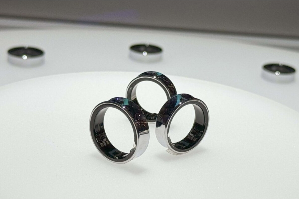 Galaxy Ring siêu nhẹ và tương thích hoàn hảo với Galaxy Watch - Hình 1 Galaxy Ring siêu nhẹ và tương thích hoàn hảo với Galaxy Watch - Hình 1
