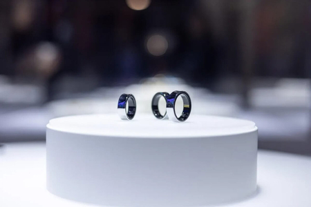 Galaxy Ring siêu nhẹ và tương thích hoàn hảo với Galaxy Watch