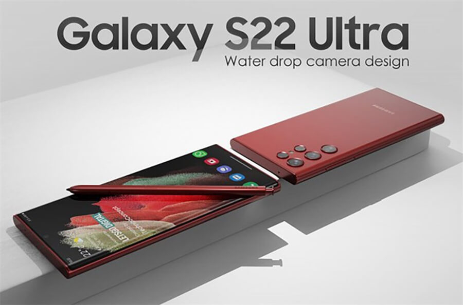 Galaxy S22 Ultra sẽ có màn hình đứng đầu bảng xếp hạng về độ sáng, đặt hàng vào giữa tháng 02/2022
