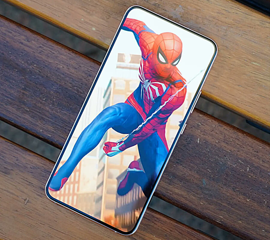 Galaxy S23 lộ thiết kế cực đẹp trong concept mới: Viền màn hình siêu mỏng và camera ẩn - Hình 1 Galaxy S23 lộ thiết kế cực đẹp trong concept mới: Viền màn hình siêu mỏng và camera ẩn - Hình 1