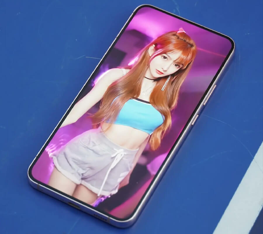 Galaxy S23 lộ thiết kế cực đẹp trong concept mới: Viền màn hình siêu mỏng và camera ẩn - Hình 2 Galaxy S23 lộ thiết kế cực đẹp trong concept mới: Viền màn hình siêu mỏng và camera ẩn - Hình 2