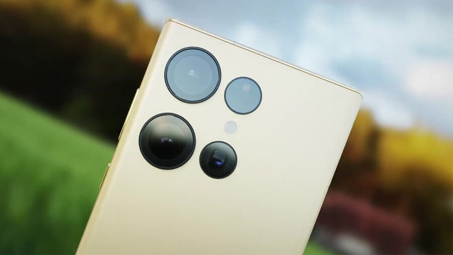 Galaxy S23 Ultra màu vàng chanh cực Galaxy S23 Ultra màu vàng chanh cực