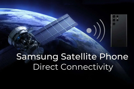 'Bằng chứng thép' về tính năng liên lạc vệ tinh trên Galaxy S24 Series