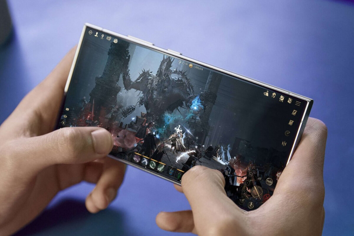 Galaxy S24 Ultra chính thức ra mắt - Hình 2 Galaxy S24 Ultra chính thức ra mắt - Hình 2