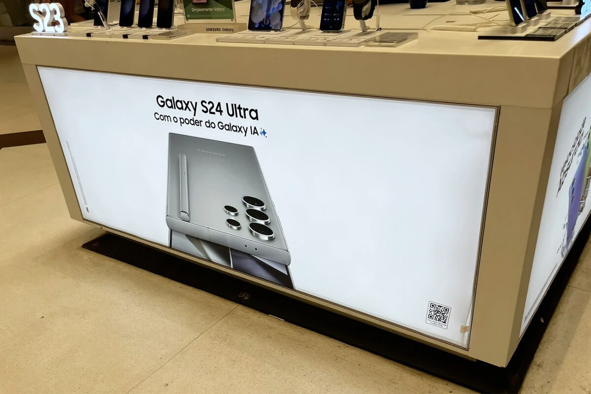 Rò rỉ ảnh rõ nét Galaxy S24 Ultra qua tài liệu marketing mới - Hình 1 Rò rỉ ảnh rõ nét Galaxy S24 Ultra qua tài liệu marketing mới - Hình 1