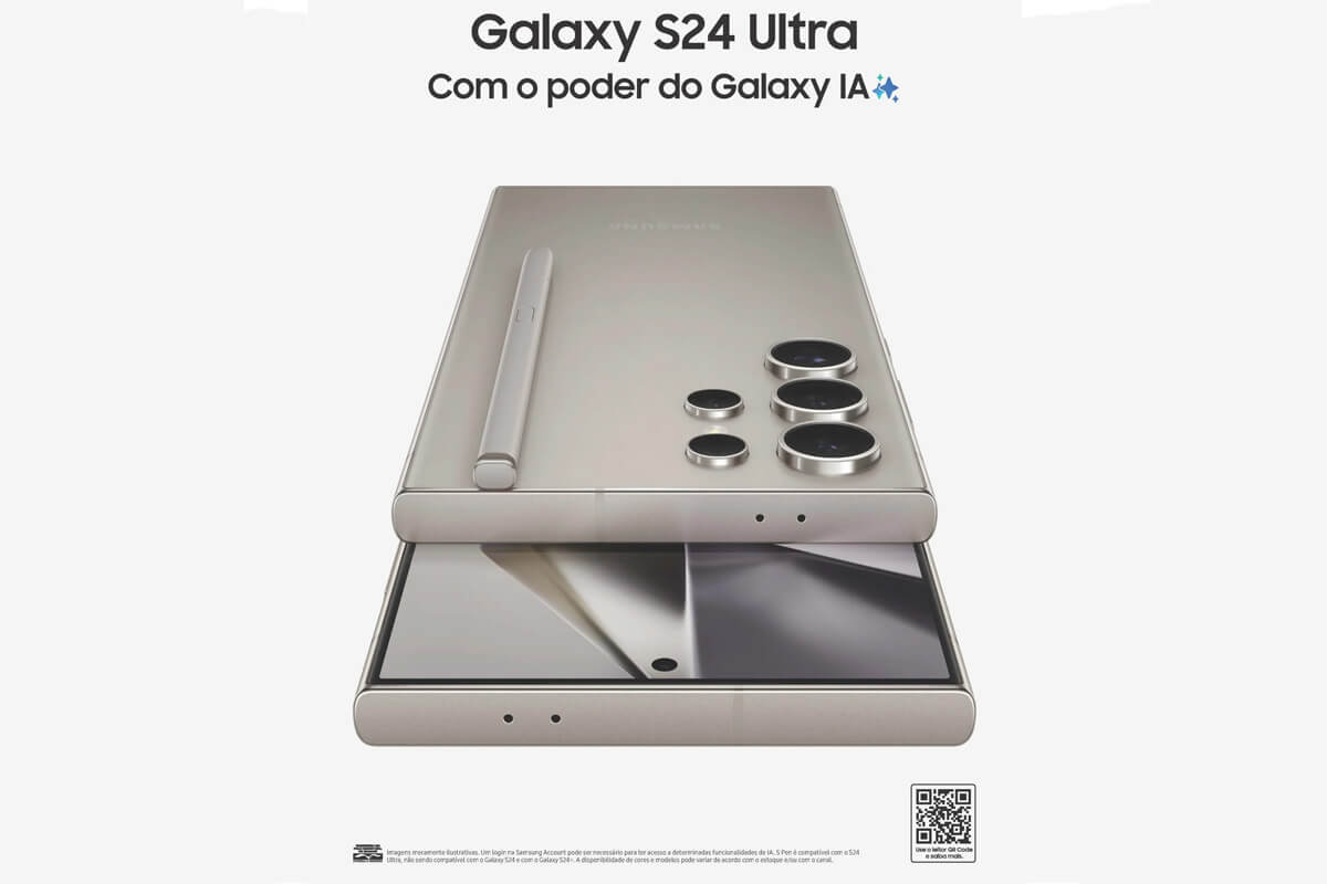 Rò rỉ ảnh rõ nét Galaxy S24 Ultra qua tài liệu marketing mới - Hình 2 Rò rỉ ảnh rõ nét Galaxy S24 Ultra qua tài liệu marketing mới - Hình 2