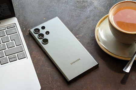 Samsung Galaxy S24 Ultra 'thống trị' bảng xếp hạng độ tốt của màn hình