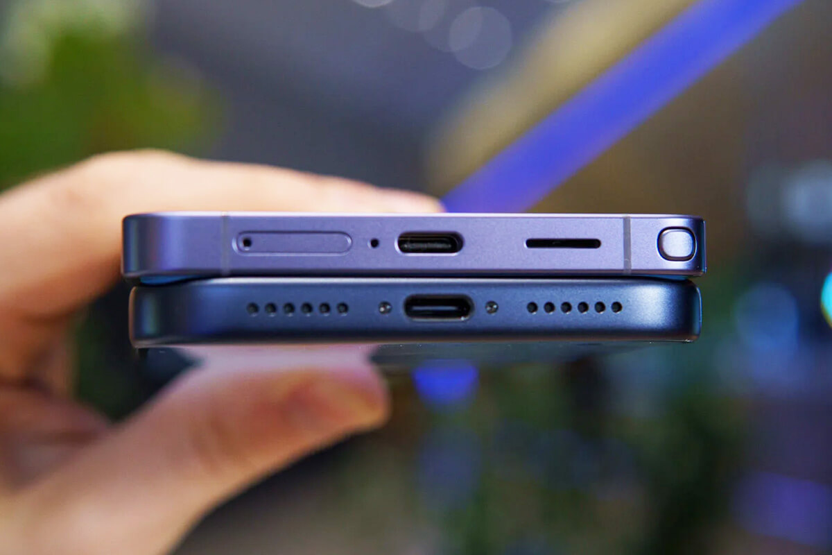 Galaxy S26 Ultra và iPhone 17 Pro Max