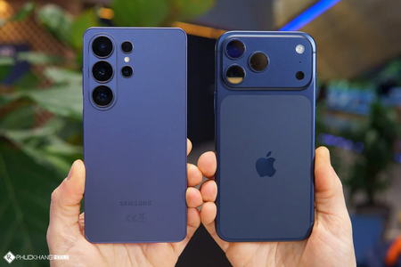 So sánh Galaxy S26 Ultra và iPhone 17 Pro Max: Nên mua flagship nào 2026?