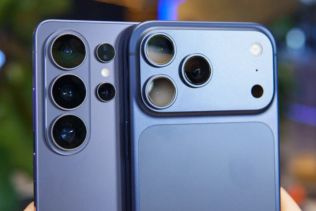 Nên mua Galaxy S26 Ultra hay iPhone 17 Pro Max