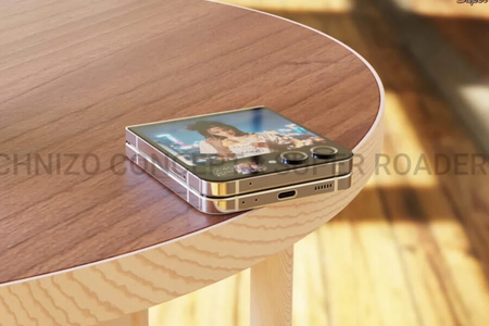 Samsung Galaxy Z Flip5 rò rỉ thiết kế mới có 2 màn hình phụ cực hút mắt