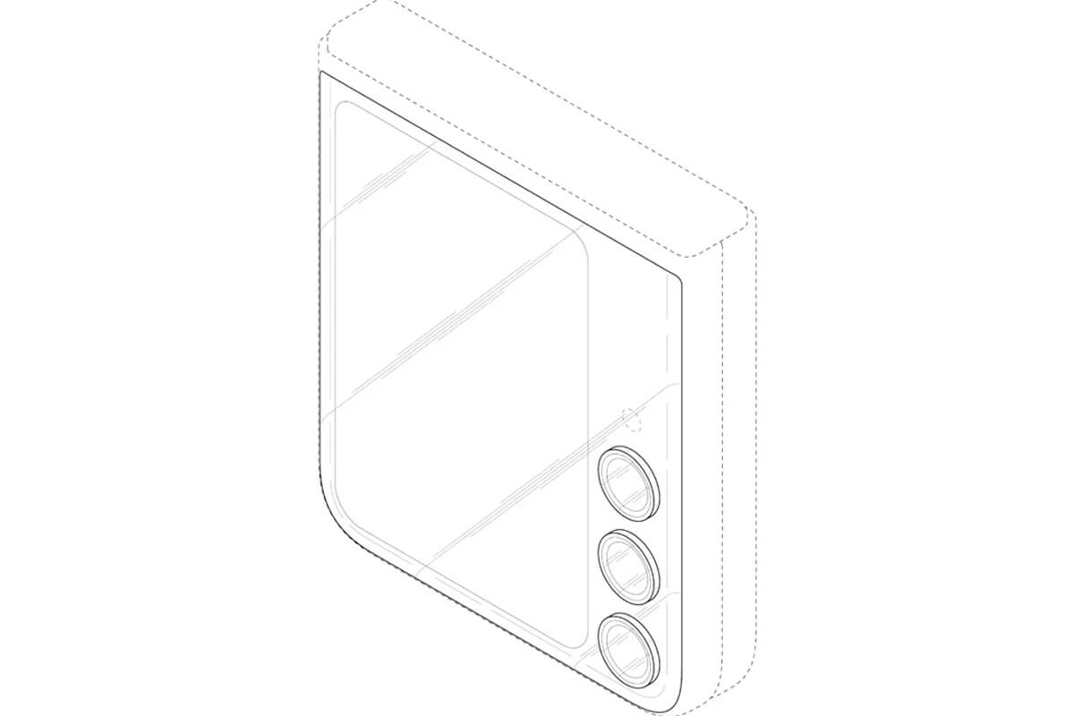 Concept Galaxy Z Flip 7 - Hình 3