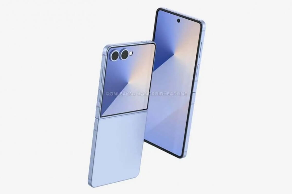 Galaxy Z Flip 7 - Hình 2