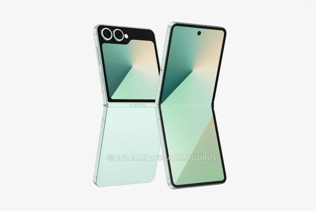 Galaxy Z Flip FE - Hình 2