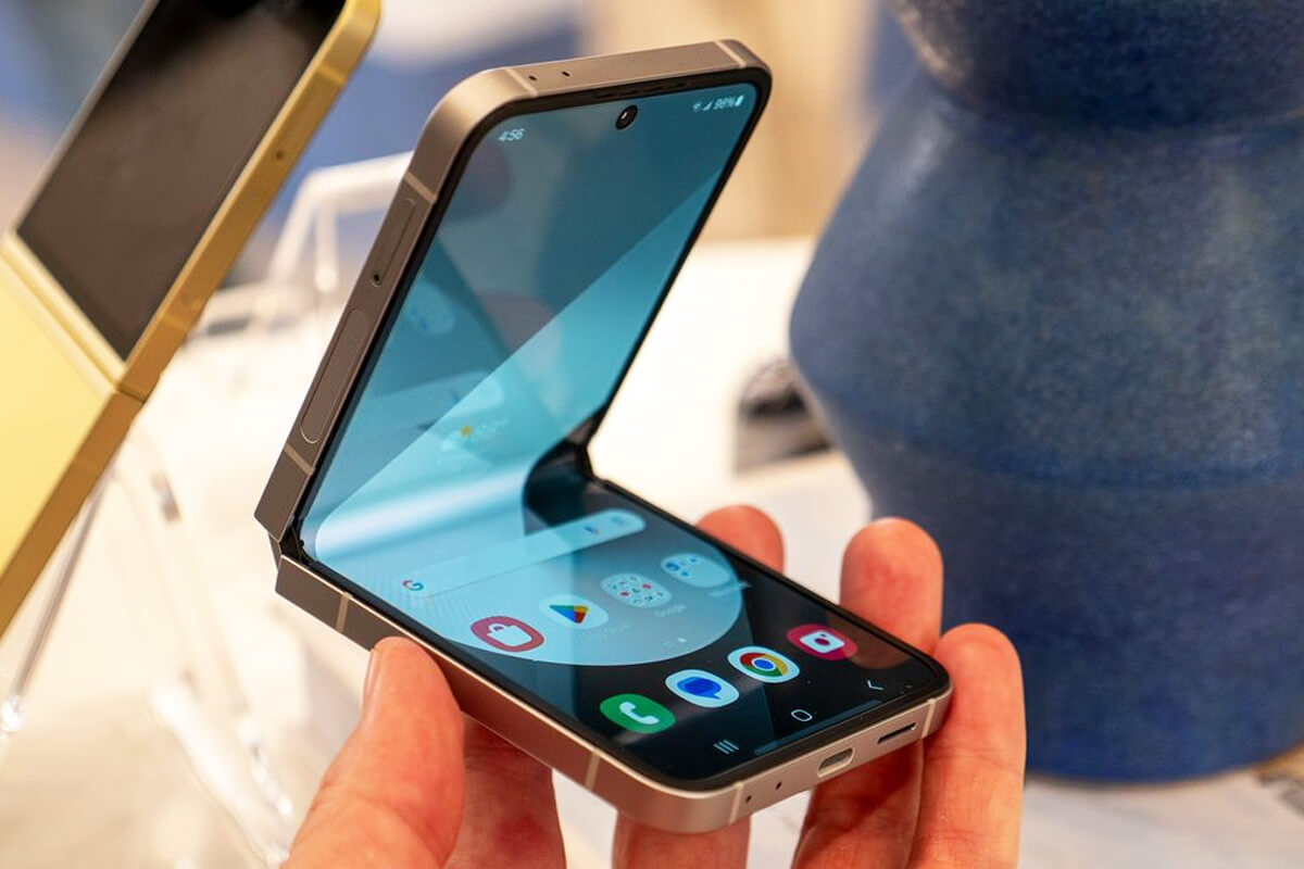 Những đột phá công nghệ trên Galaxy Z Flip7 và Fold7 liệu có làm bạn hài lòng? - Hình 1 Galaxy Z Flip7