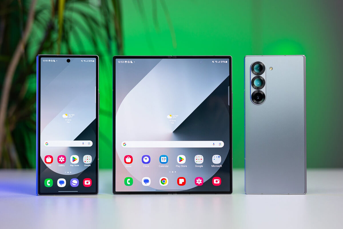 Những đột phá công nghệ trên Galaxy Z Flip7 và Fold7 liệu có làm bạn hài lòng? - Hình 2 Galaxy Z Fold7