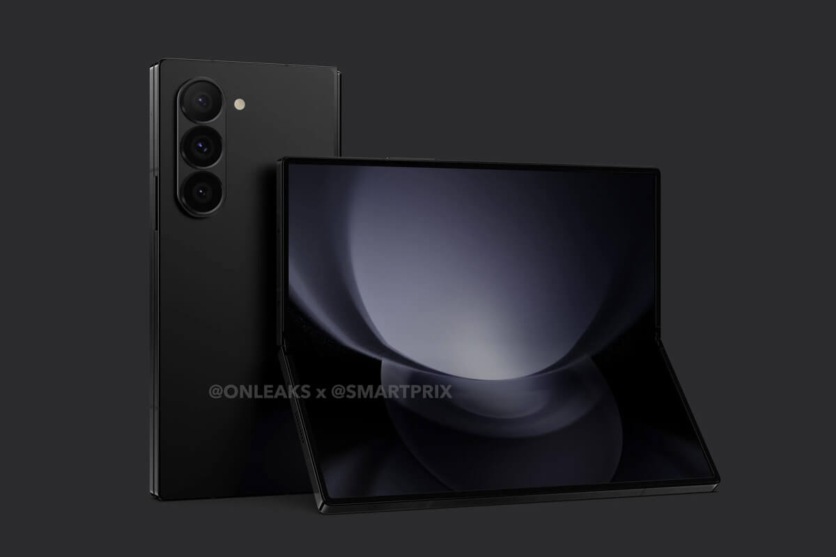 Rò rỉ ảnh render Galaxy Z Fold6: Sự cách mạng hoá thiết kế của dòng Fold? - Hình 3 Rò rỉ ảnh render Galaxy Z Fold6: Sự cách mạng hoá thiết kế của dòng Fold? - Hình 3