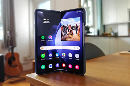 Rò rỉ ảnh render Galaxy Z Fold6: Sự 'cách mạng hoá' thiết kế của dòng Fold?