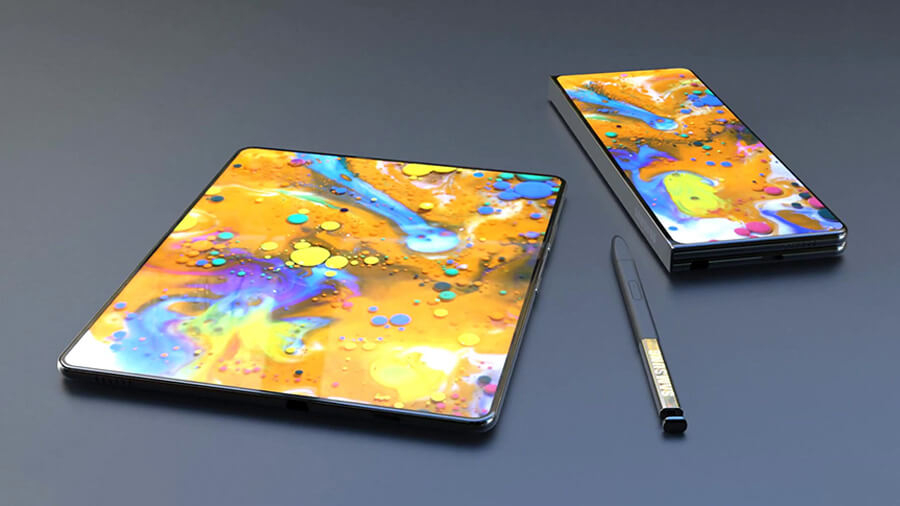 Galaxy Z Fold4 được cho là có trọng lượng nhẹ hơn tiền nhiệm Galaxy Z Fold3