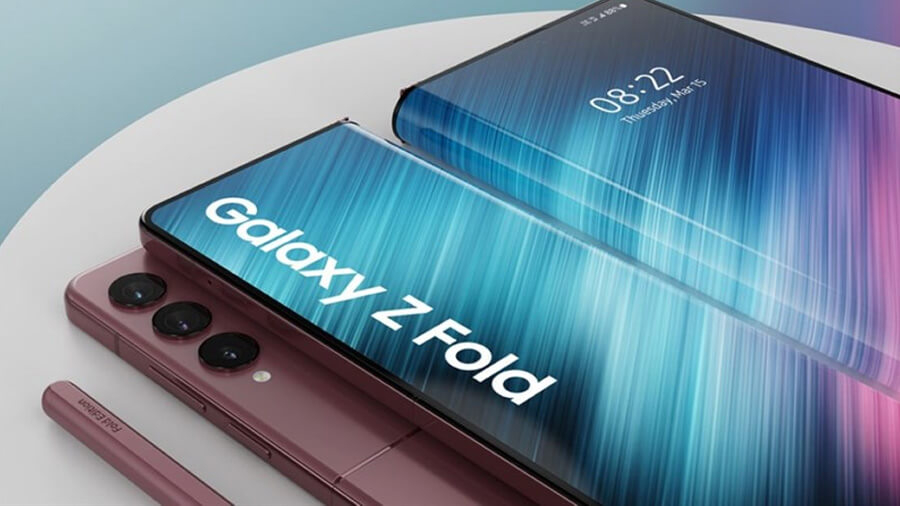 Galaxy Z Fold4 sẽ có hệ thống bản lề đơn giản hơn, giúp sử dụng thiết bị bền bỉ hơn