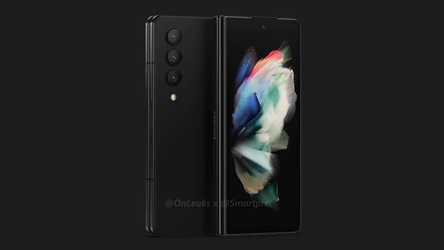 Galaxy Z Fold4 tiếp tục lộ ảnh render với điểm nhấn là cụm camera sau - Hình 1 Galaxy Z Fold4 tiếp tục lộ ảnh render với điểm nhấn là cụm camera sau - Hình 1